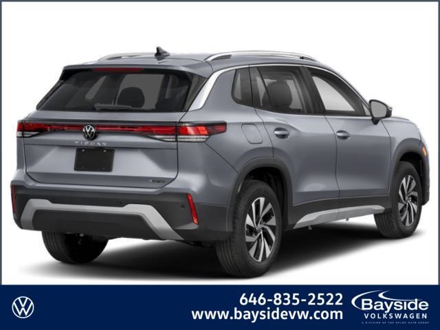 new 2026 Volkswagen Tiguan car, priced at $34,667