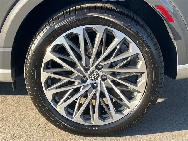 new 2026 Hyundai Palisade car, priced at $53,465