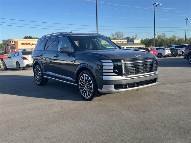 new 2026 Hyundai Palisade car, priced at $53,465