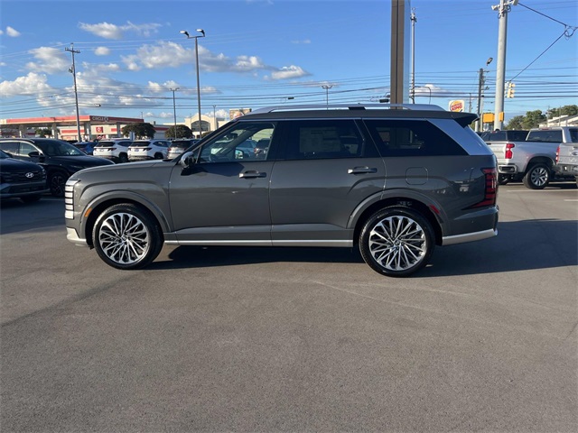 new 2026 Hyundai Palisade car, priced at $53,465