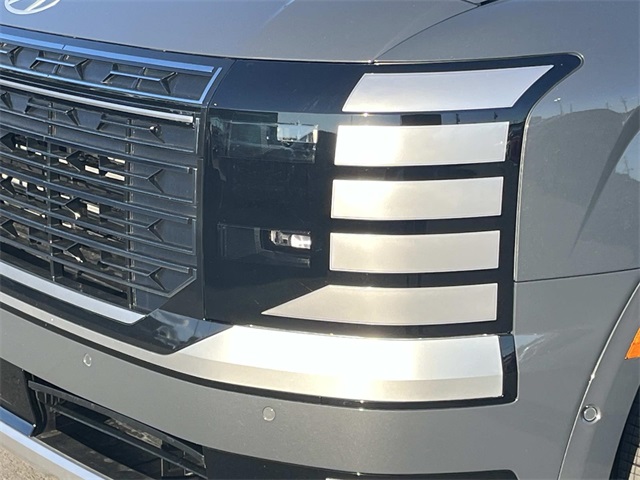 new 2026 Hyundai Palisade car, priced at $53,465