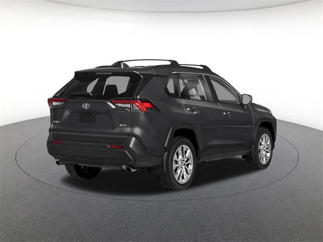 new 2025 Toyota RAV4 car