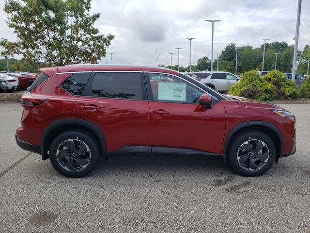 new 2026 Nissan Rogue car, priced at $33,366