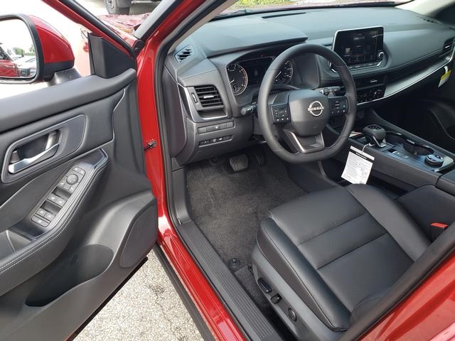 new 2026 Nissan Rogue car, priced at $33,366