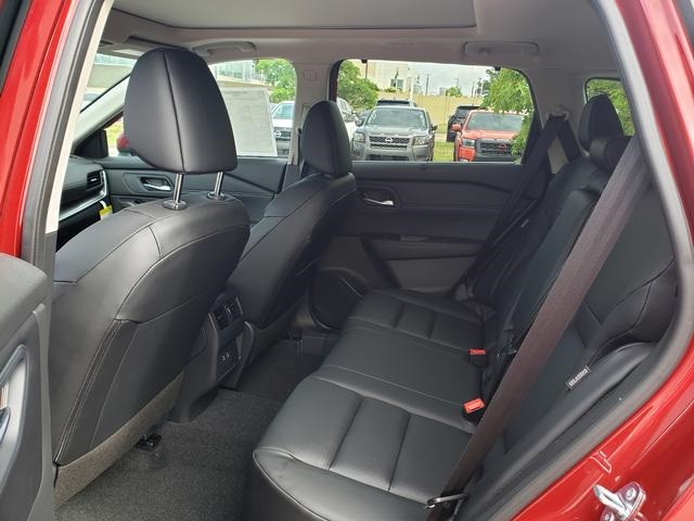 new 2026 Nissan Rogue car, priced at $33,366