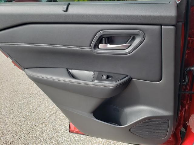 new 2026 Nissan Rogue car, priced at $33,366