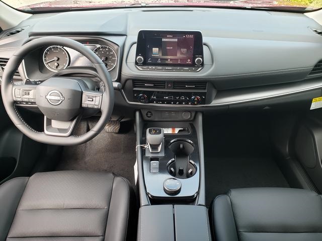 new 2026 Nissan Rogue car, priced at $33,366