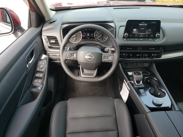 new 2026 Nissan Rogue car, priced at $33,366