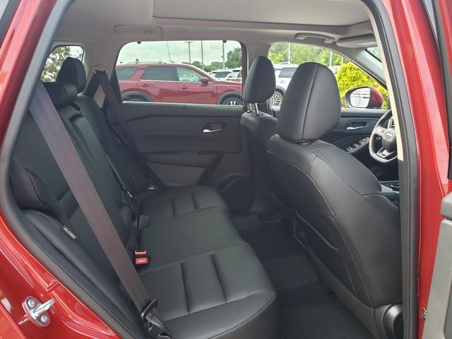 new 2026 Nissan Rogue car, priced at $33,366