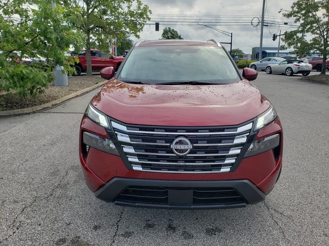 new 2026 Nissan Rogue car, priced at $33,366