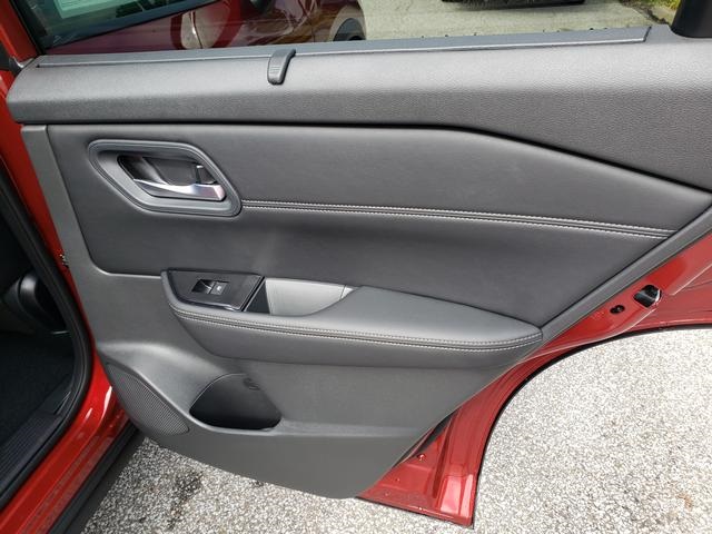 new 2026 Nissan Rogue car, priced at $33,366