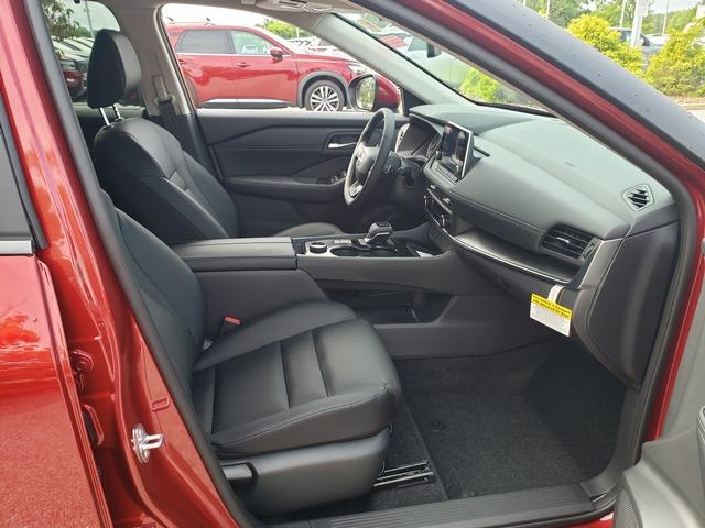 new 2026 Nissan Rogue car, priced at $33,366