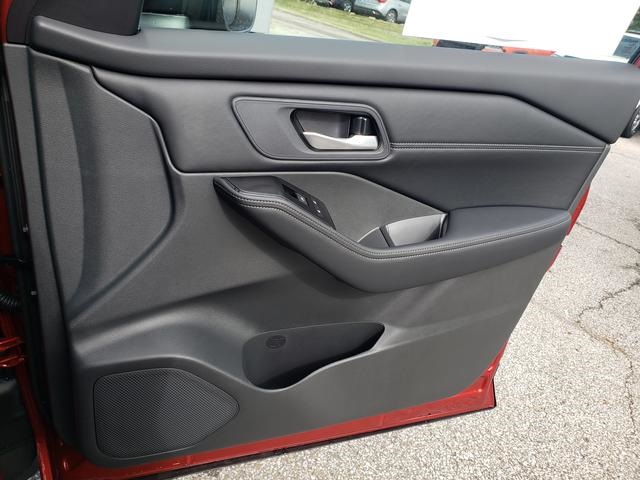 new 2026 Nissan Rogue car, priced at $33,366