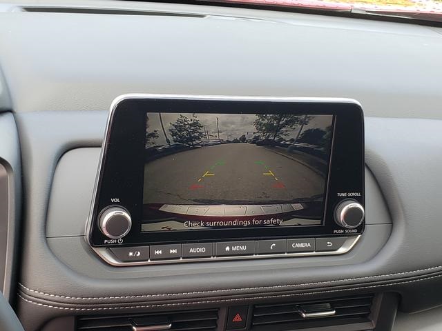 new 2026 Nissan Rogue car, priced at $33,366