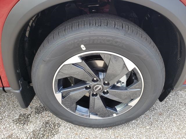 new 2026 Nissan Rogue car, priced at $33,366