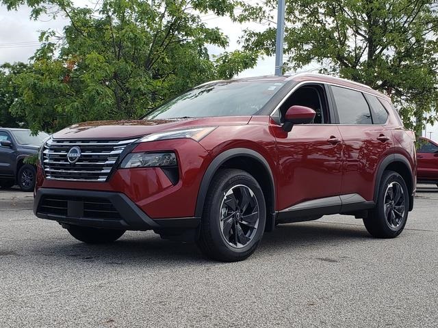 new 2026 Nissan Rogue car, priced at $33,366