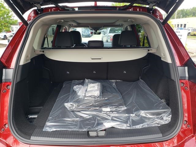 new 2026 Nissan Rogue car, priced at $33,366