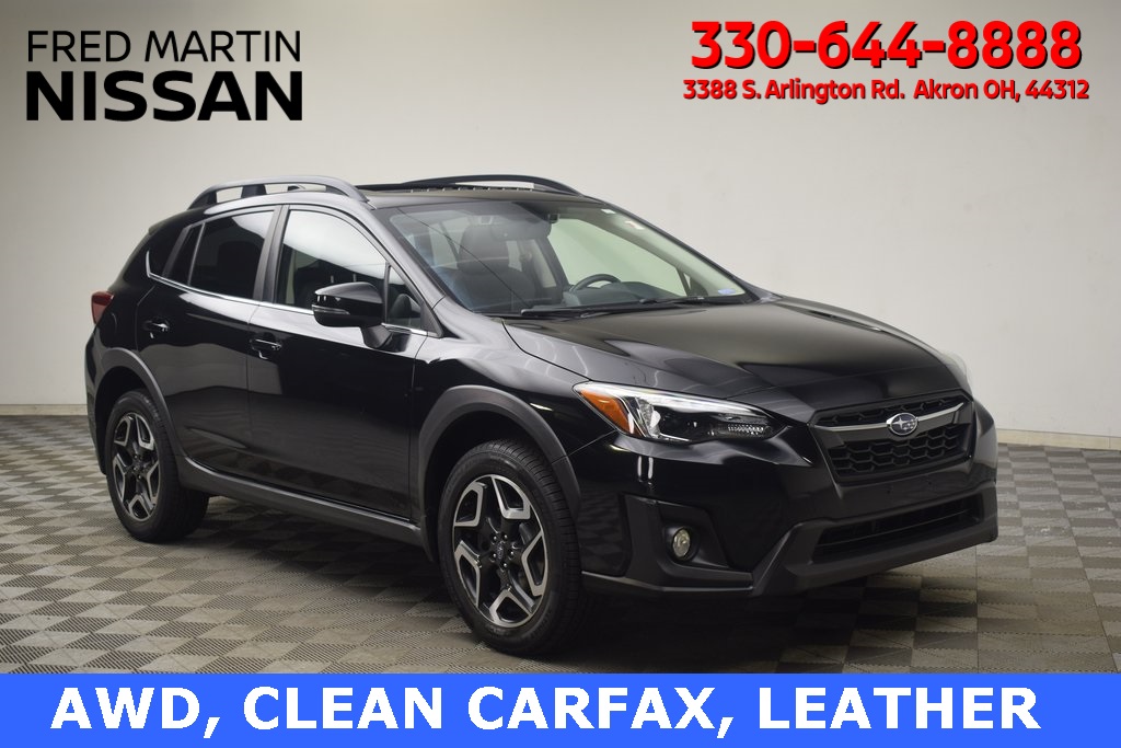 used 2019 Subaru Crosstrek car, priced at $20,687