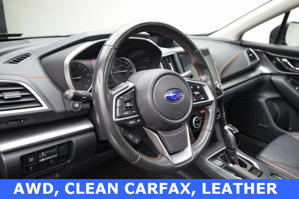 used 2019 Subaru Crosstrek car, priced at $20,680