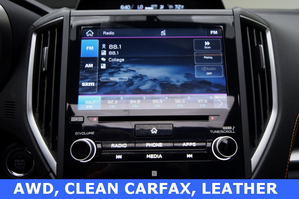used 2019 Subaru Crosstrek car, priced at $20,680