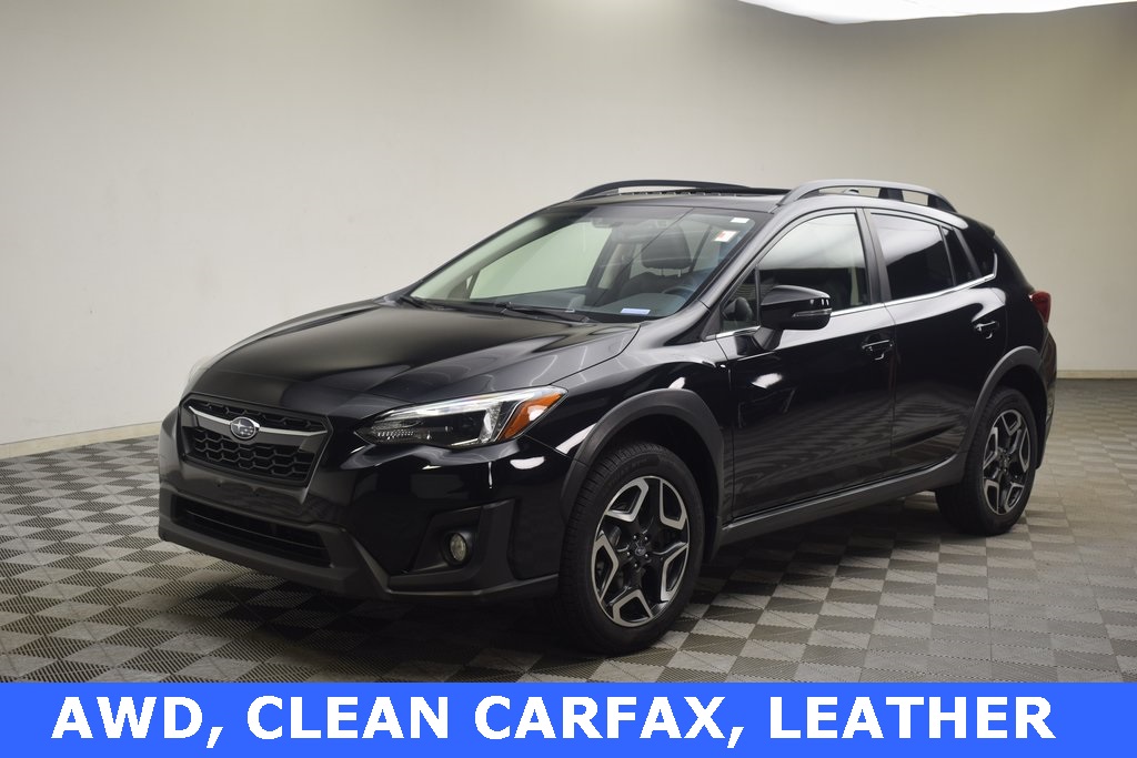 used 2019 Subaru Crosstrek car, priced at $20,680