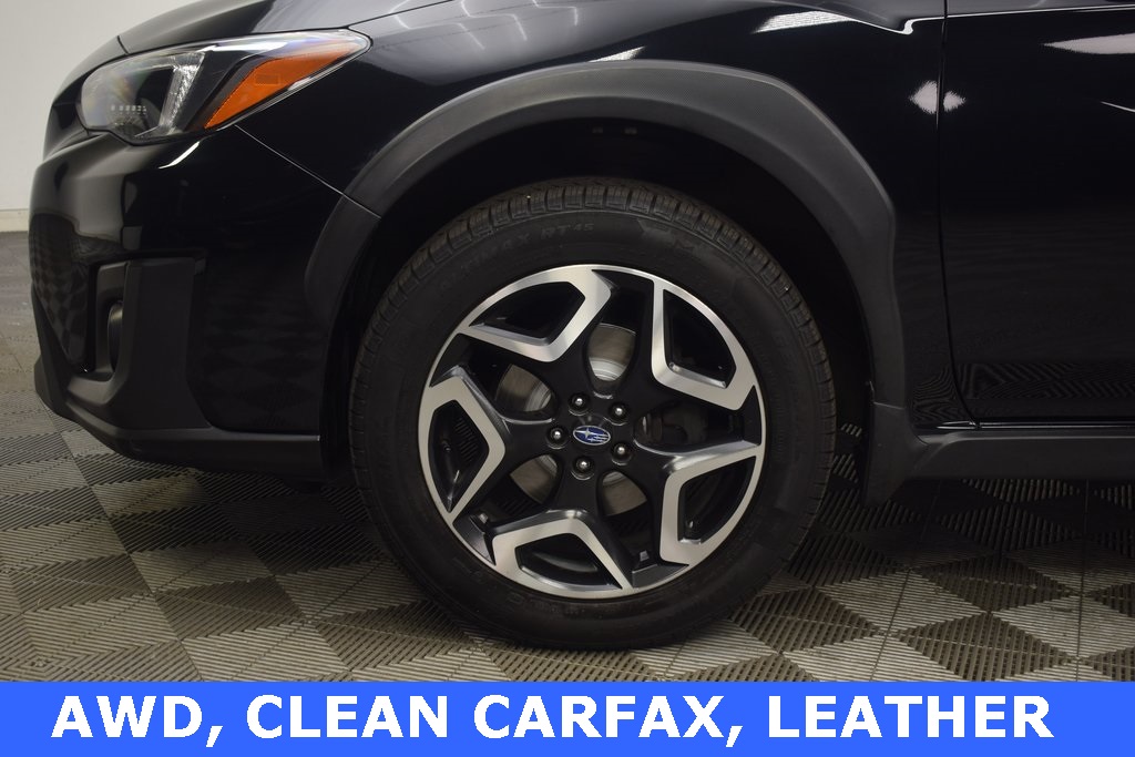 used 2019 Subaru Crosstrek car, priced at $20,680