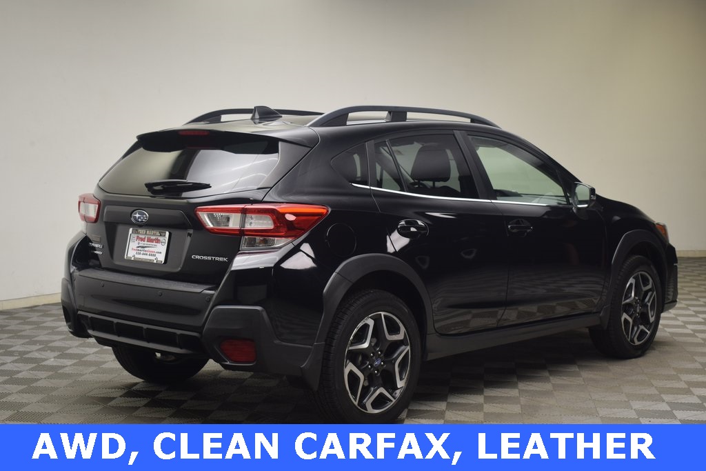 used 2019 Subaru Crosstrek car, priced at $20,680