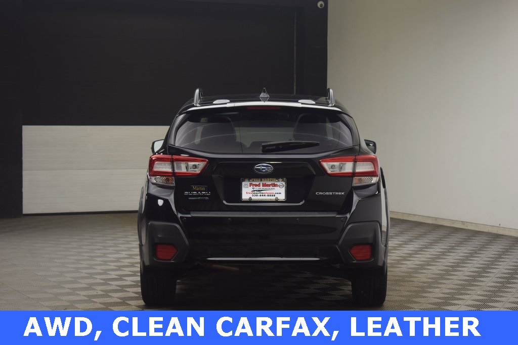 used 2019 Subaru Crosstrek car, priced at $20,680