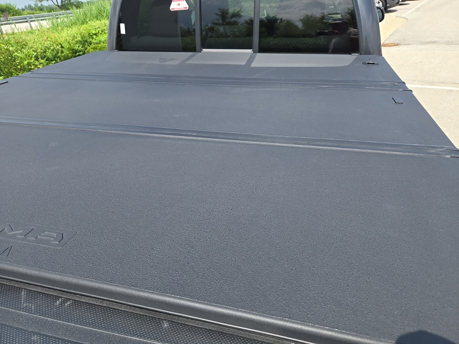 used 2022 Toyota Tacoma car, priced at $33,455