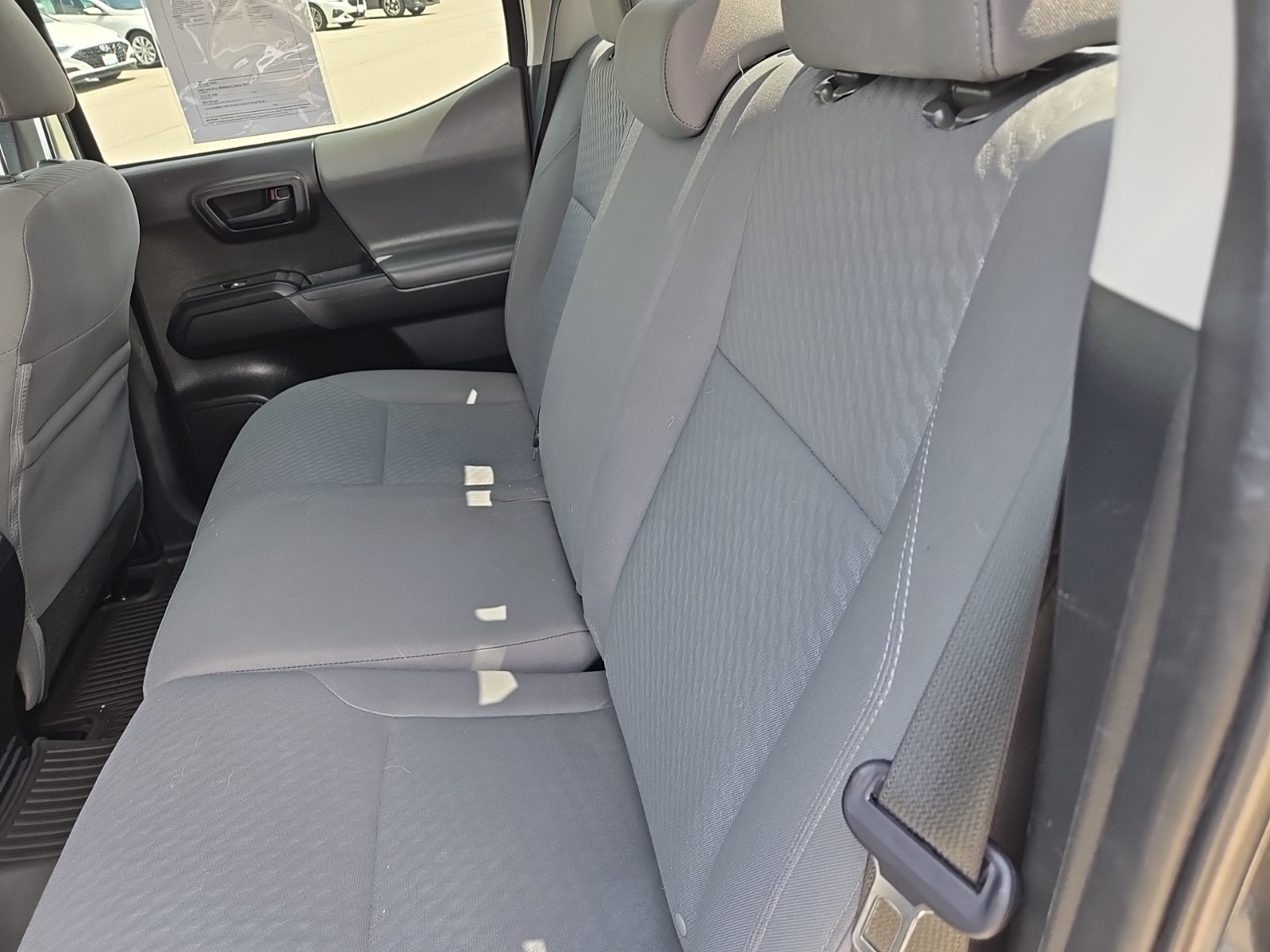 used 2022 Toyota Tacoma car, priced at $33,455
