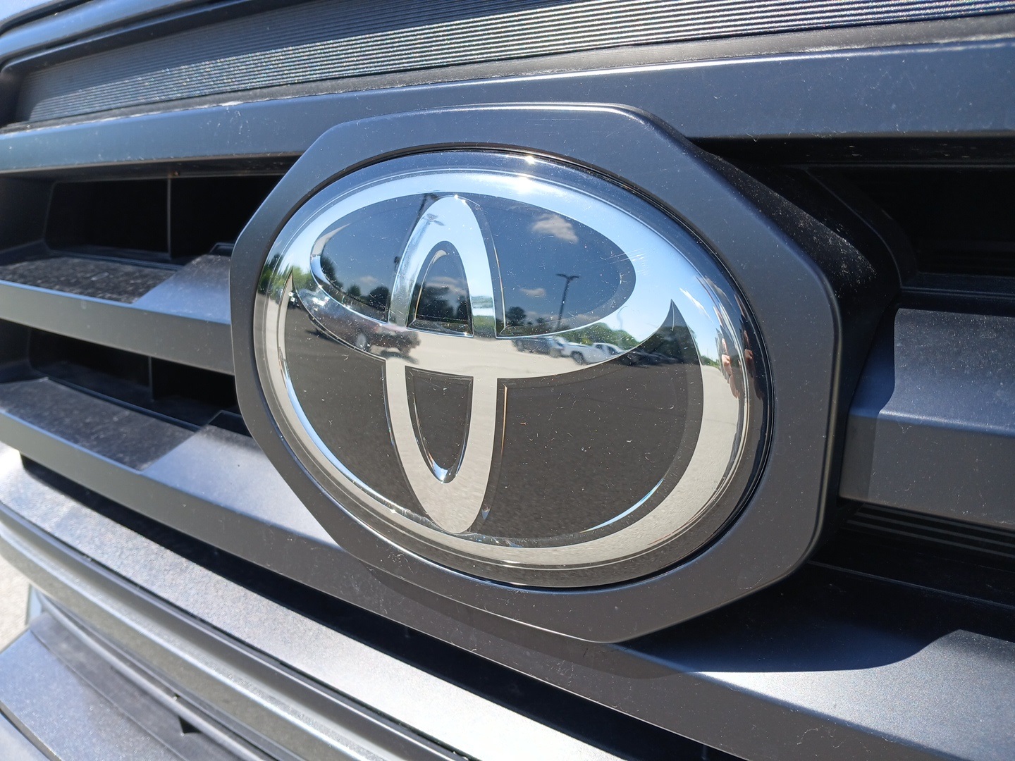 used 2022 Toyota Tacoma car, priced at $33,455