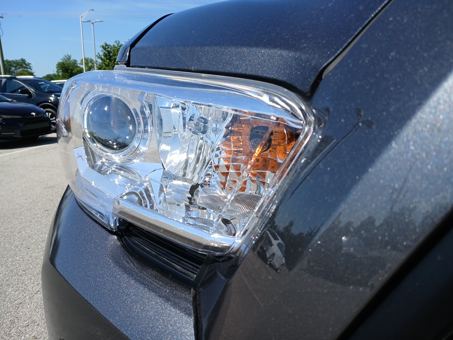 used 2022 Toyota Tacoma car, priced at $33,455