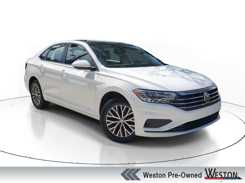 used 2020 Volkswagen Jetta car, priced at $15,495