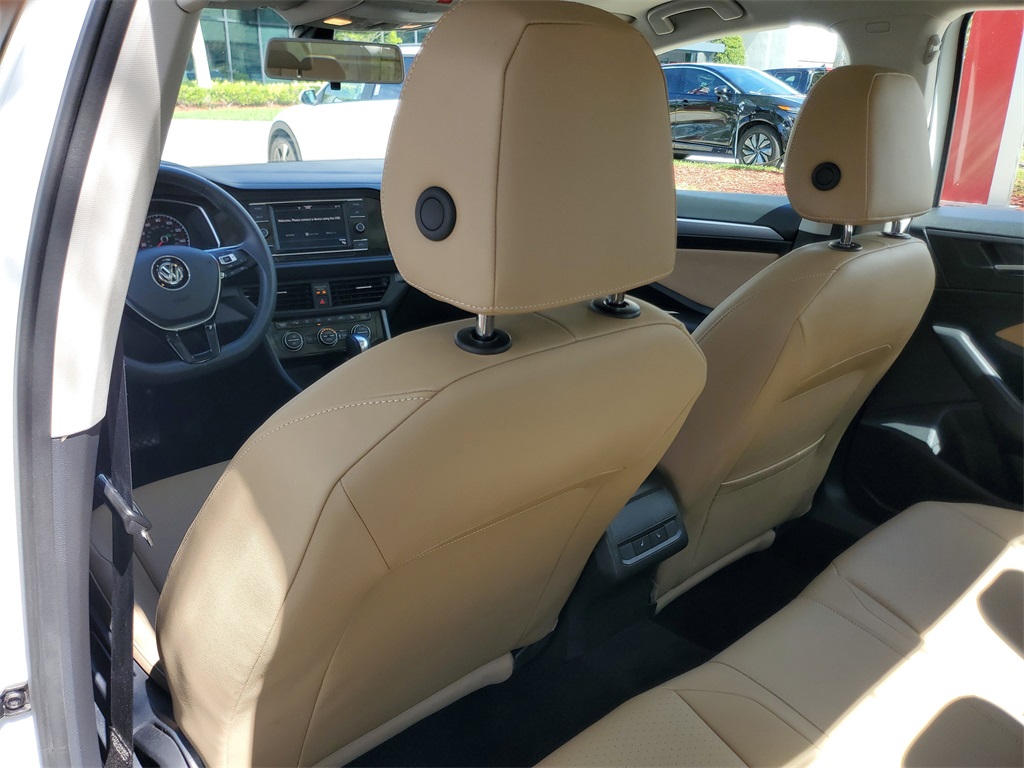 used 2020 Volkswagen Jetta car, priced at $15,495