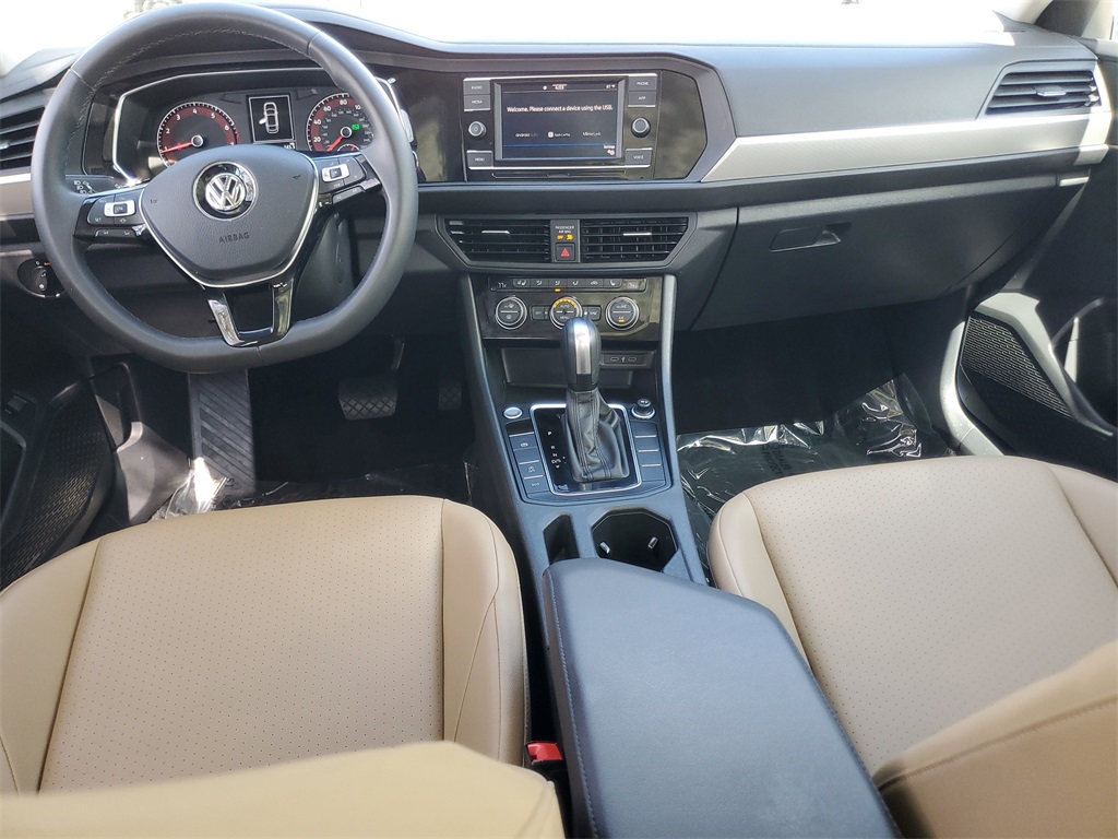 used 2020 Volkswagen Jetta car, priced at $15,495