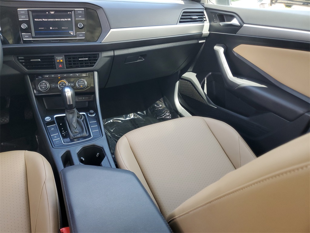 used 2020 Volkswagen Jetta car, priced at $15,495