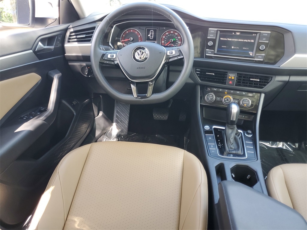 used 2020 Volkswagen Jetta car, priced at $15,495