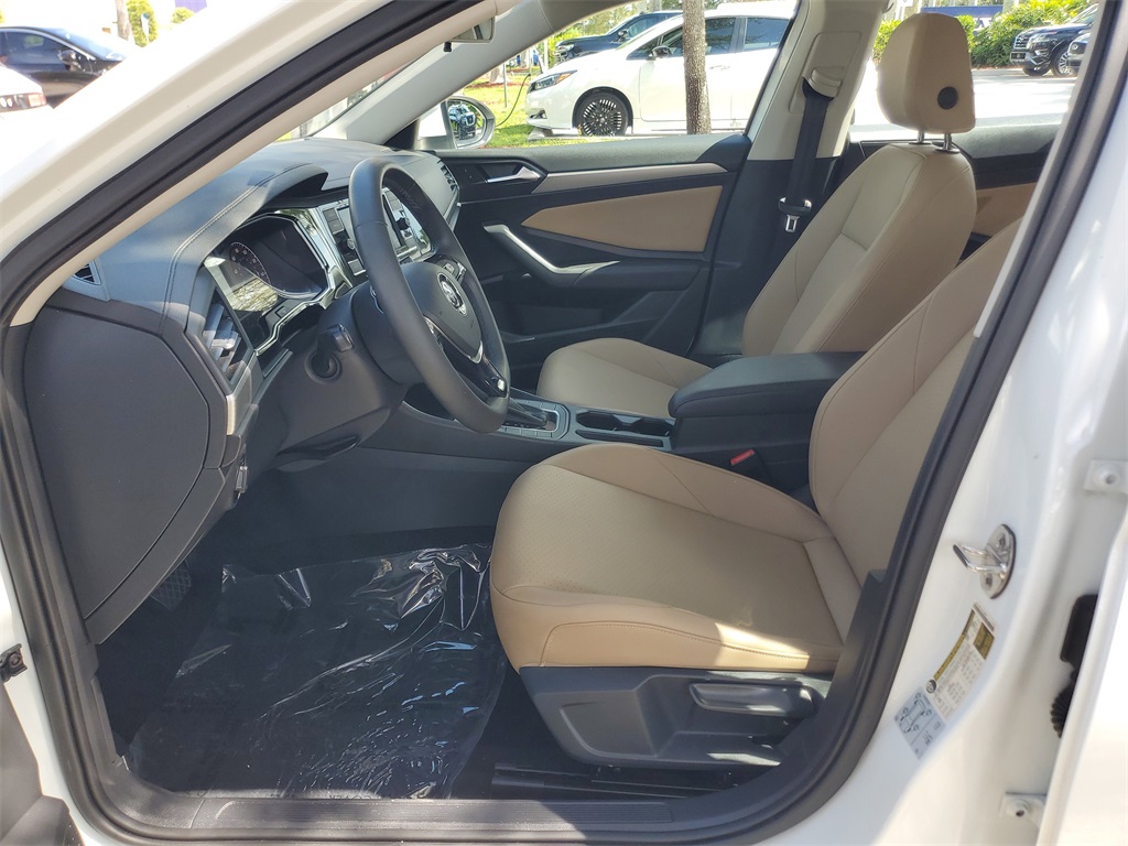 used 2020 Volkswagen Jetta car, priced at $15,495