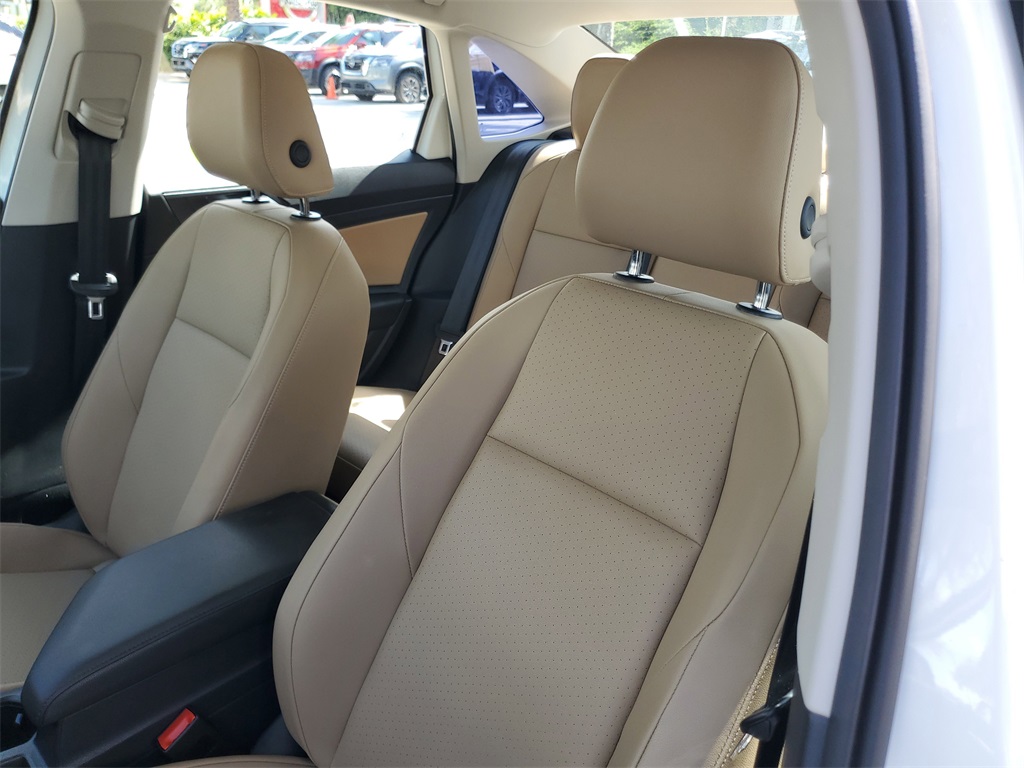 used 2020 Volkswagen Jetta car, priced at $15,495