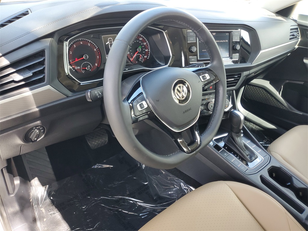 used 2020 Volkswagen Jetta car, priced at $15,495