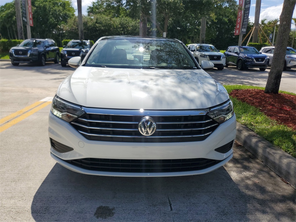 used 2020 Volkswagen Jetta car, priced at $15,495