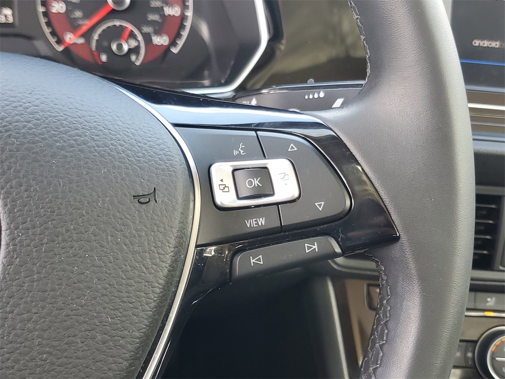 used 2020 Volkswagen Jetta car, priced at $15,495