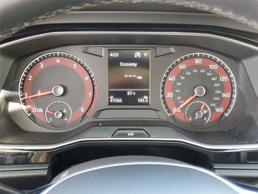 used 2020 Volkswagen Jetta car, priced at $15,495