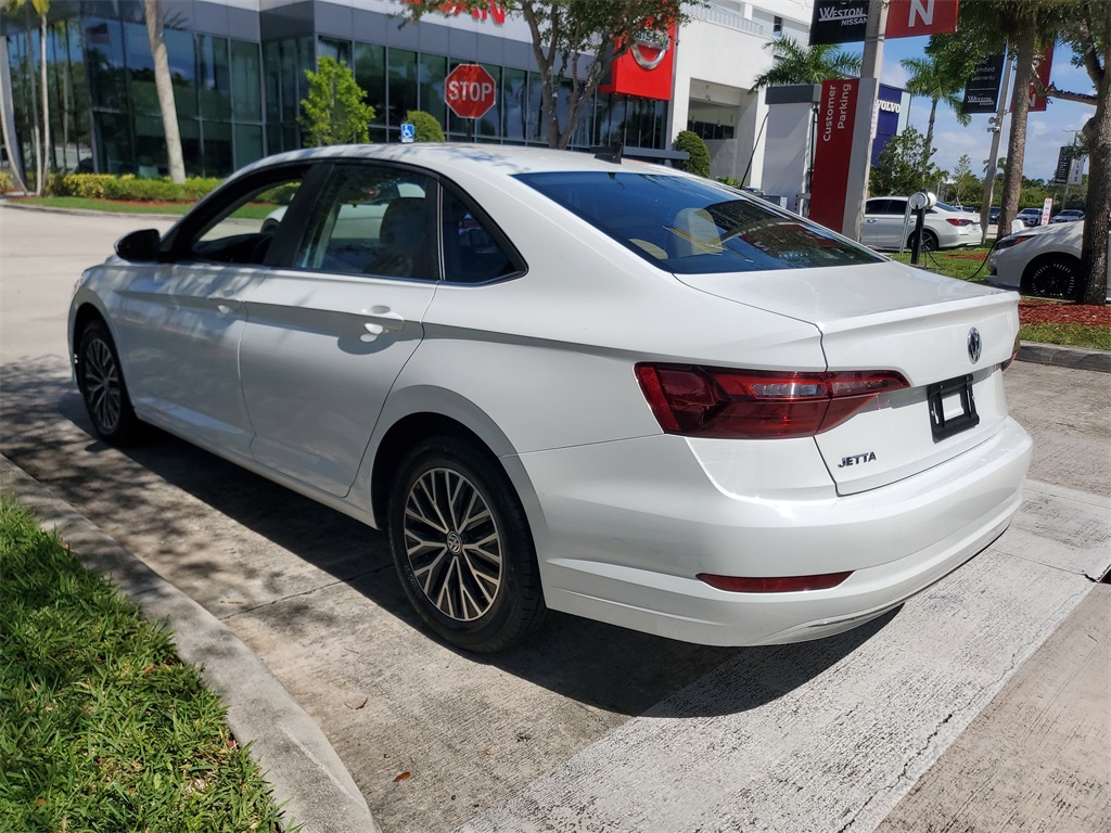 used 2020 Volkswagen Jetta car, priced at $15,495