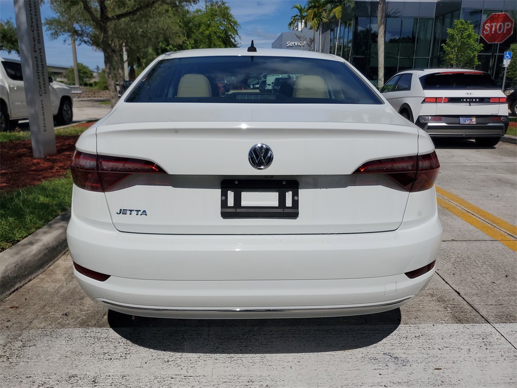 used 2020 Volkswagen Jetta car, priced at $15,495