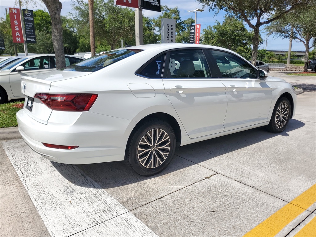 used 2020 Volkswagen Jetta car, priced at $15,495