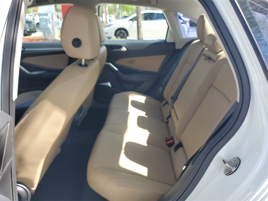 used 2020 Volkswagen Jetta car, priced at $15,495