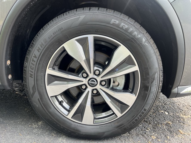 used 2023 Nissan Murano car, priced at $23,500