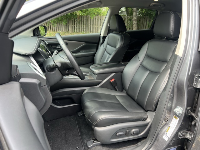 used 2023 Nissan Murano car, priced at $23,500