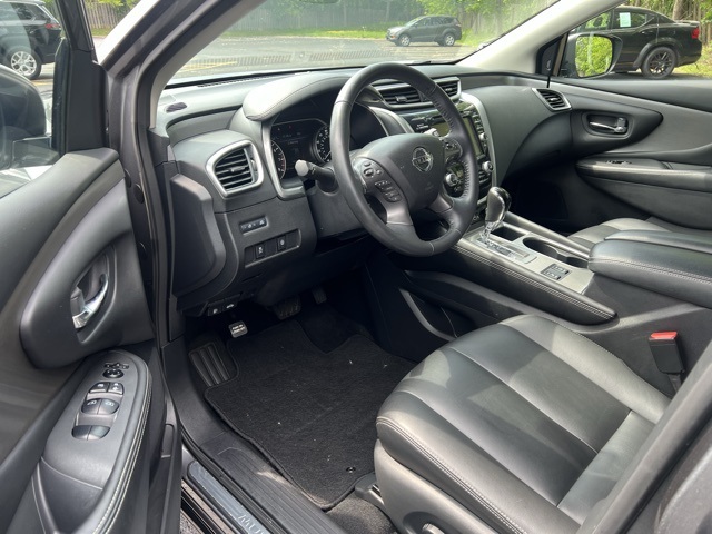 used 2023 Nissan Murano car, priced at $23,500